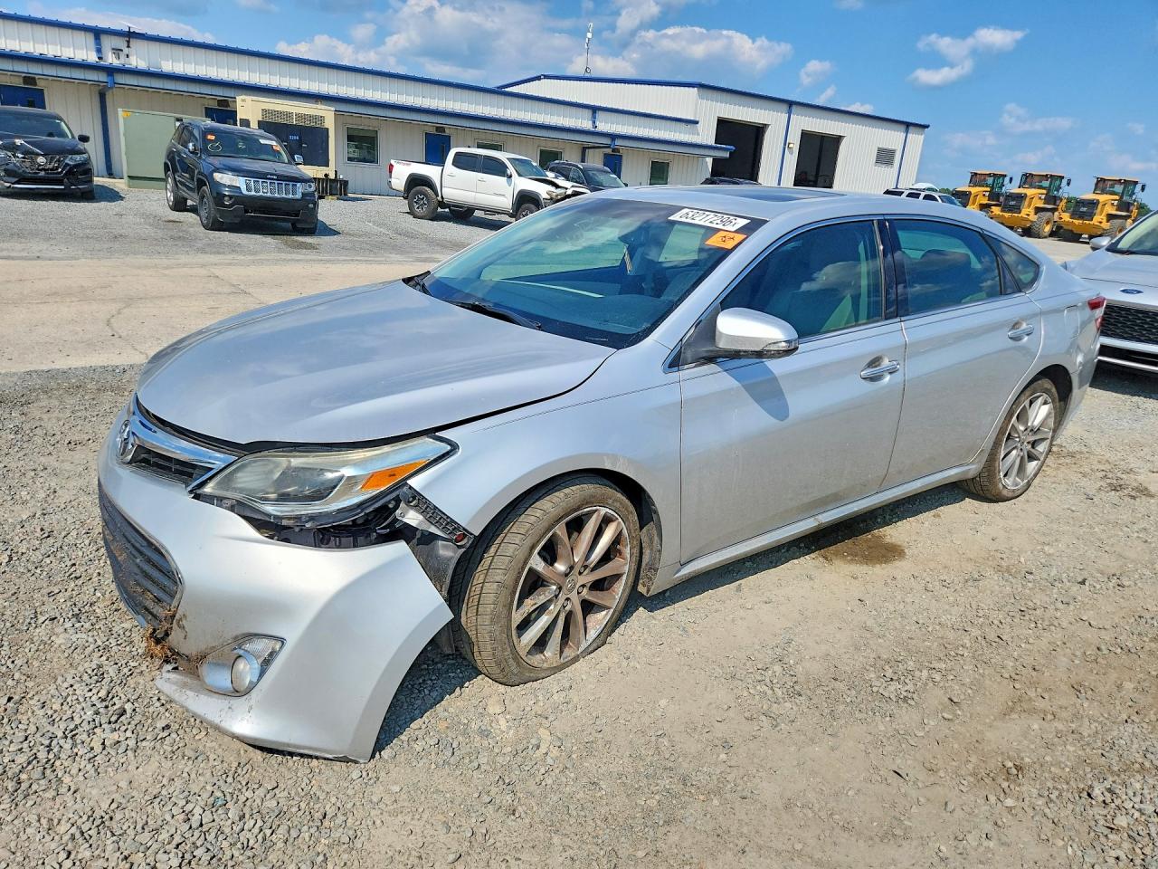 4T1BK1EB0EU084982 · 2014 TOYOTA AVALON