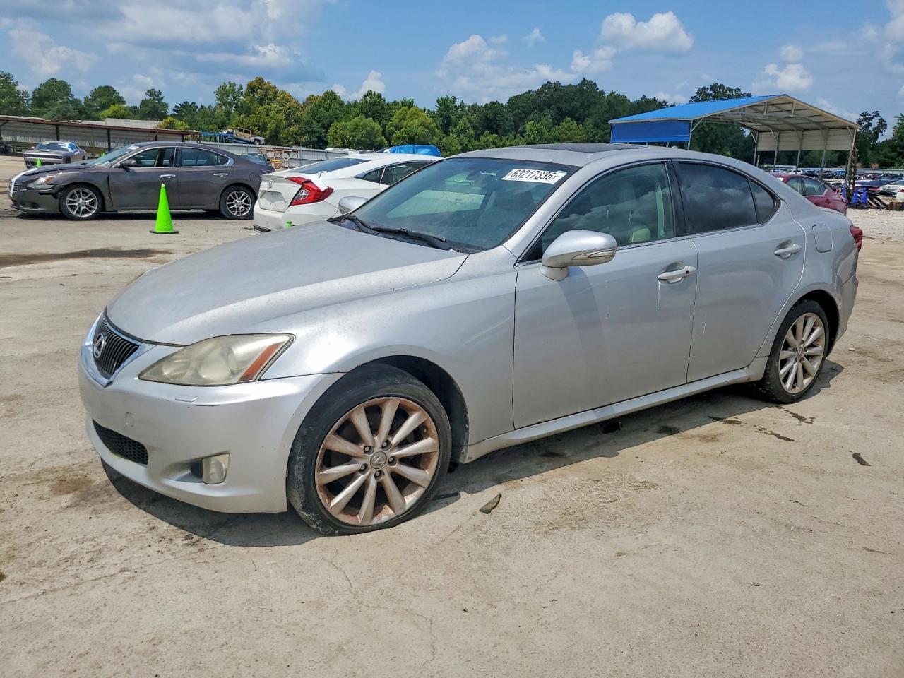 JTHCK262695035717 · 2009 LEXUS IS