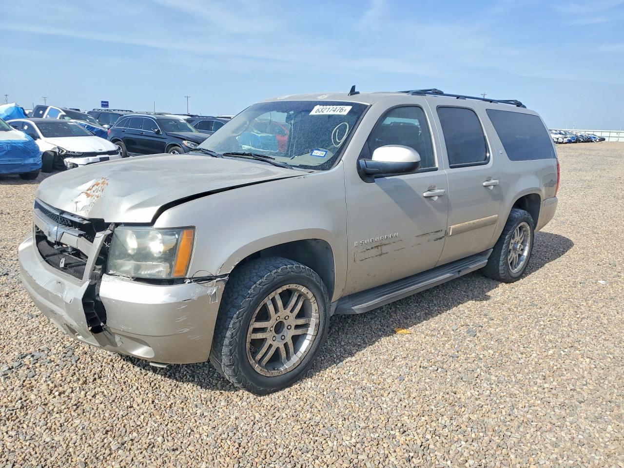 1GNFC26J29J105876 · 2009 CHEVROLET SUBURBAN
