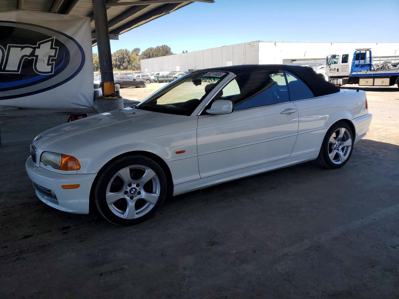 2001 BMW 330