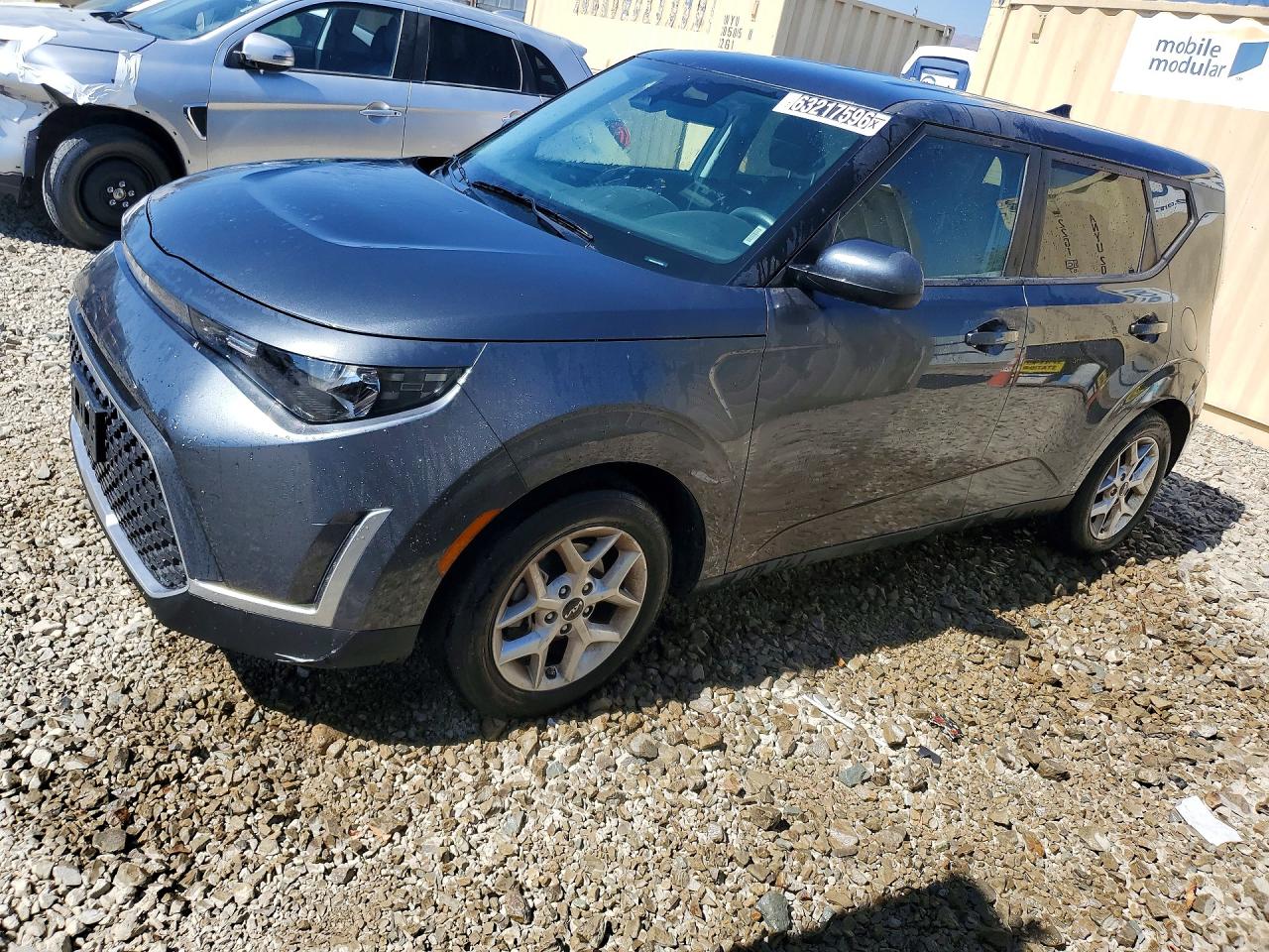 KNDJ23AU3P7888455 · 2023 KIA SOUL