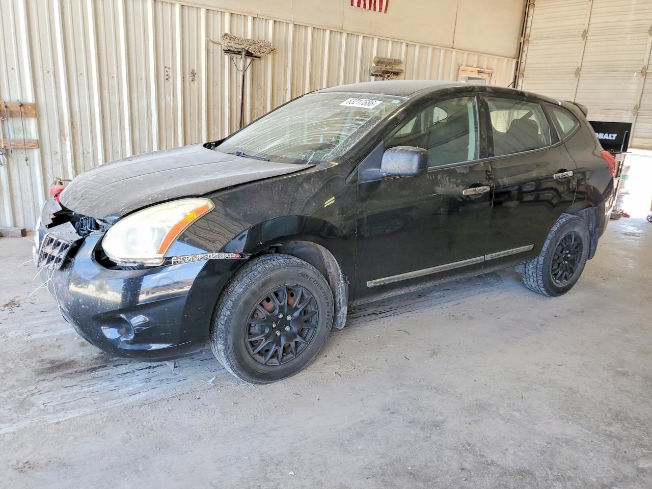 JN8AS5MT9BW562175 · 2011 NISSAN ROGUE