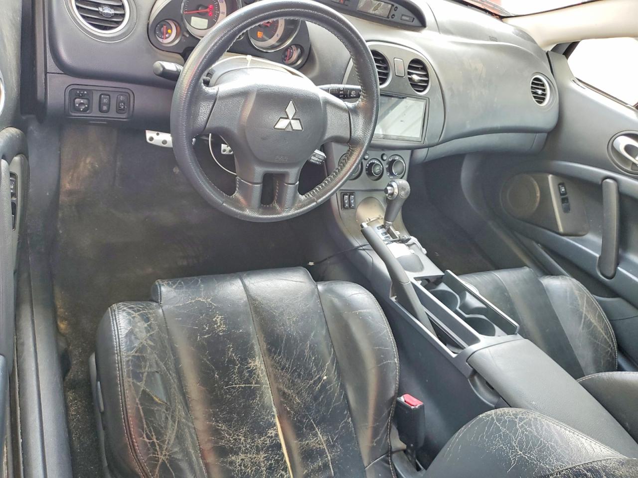 4A31K3DTXBE002183 · 2011 MITSUBISHI ECLIPSE · 8/12