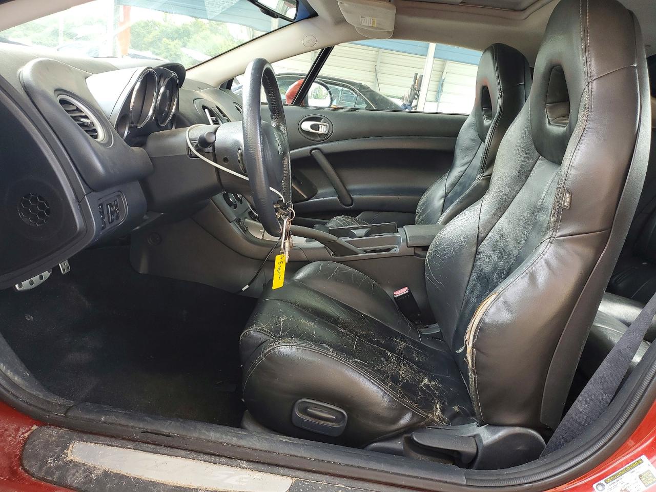 4A31K3DTXBE002183 · 2011 MITSUBISHI ECLIPSE · 7/12