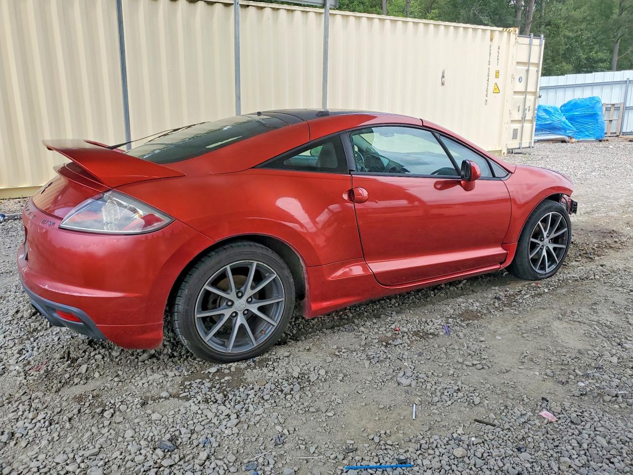 4A31K3DTXBE002183 · 2011 MITSUBISHI ECLIPSE · 3/12