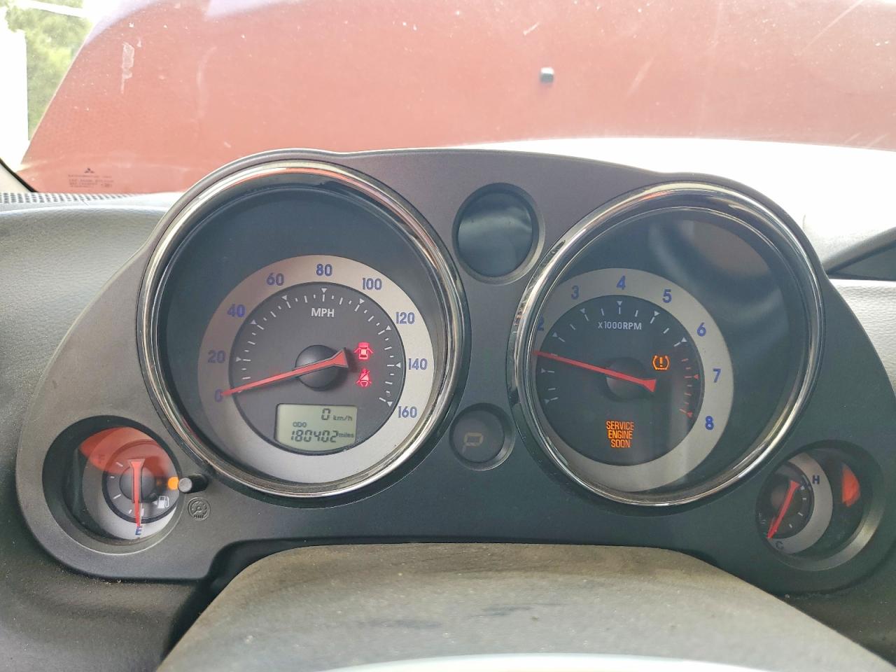 4A31K3DTXBE002183 · 2011 MITSUBISHI ECLIPSE · 9/12