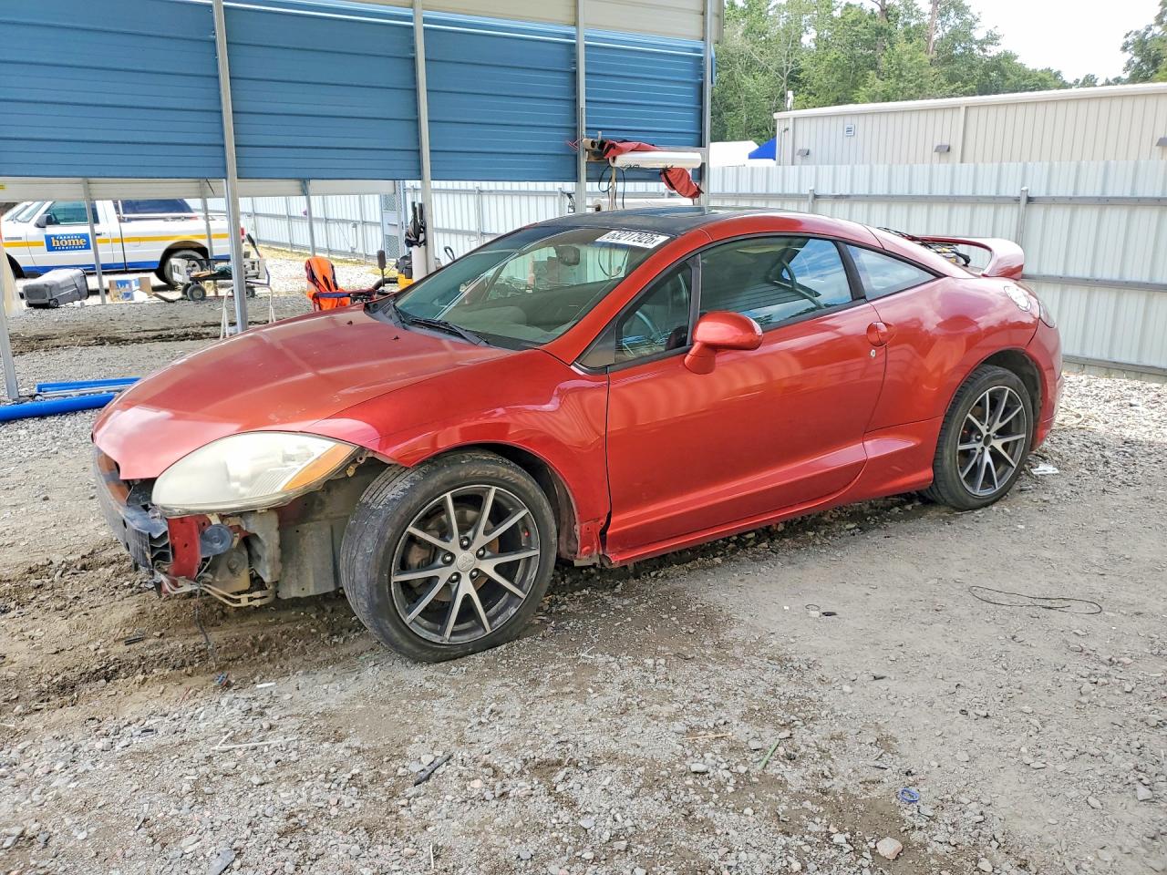 2011 MITSUBISHI ECLIPSE