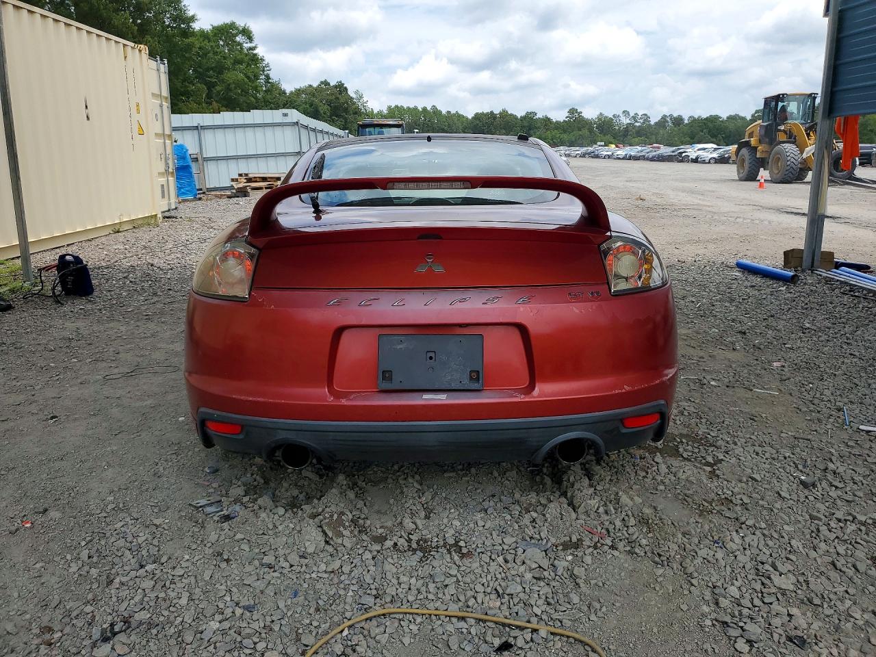 4A31K3DTXBE002183 · 2011 MITSUBISHI ECLIPSE · 6/12