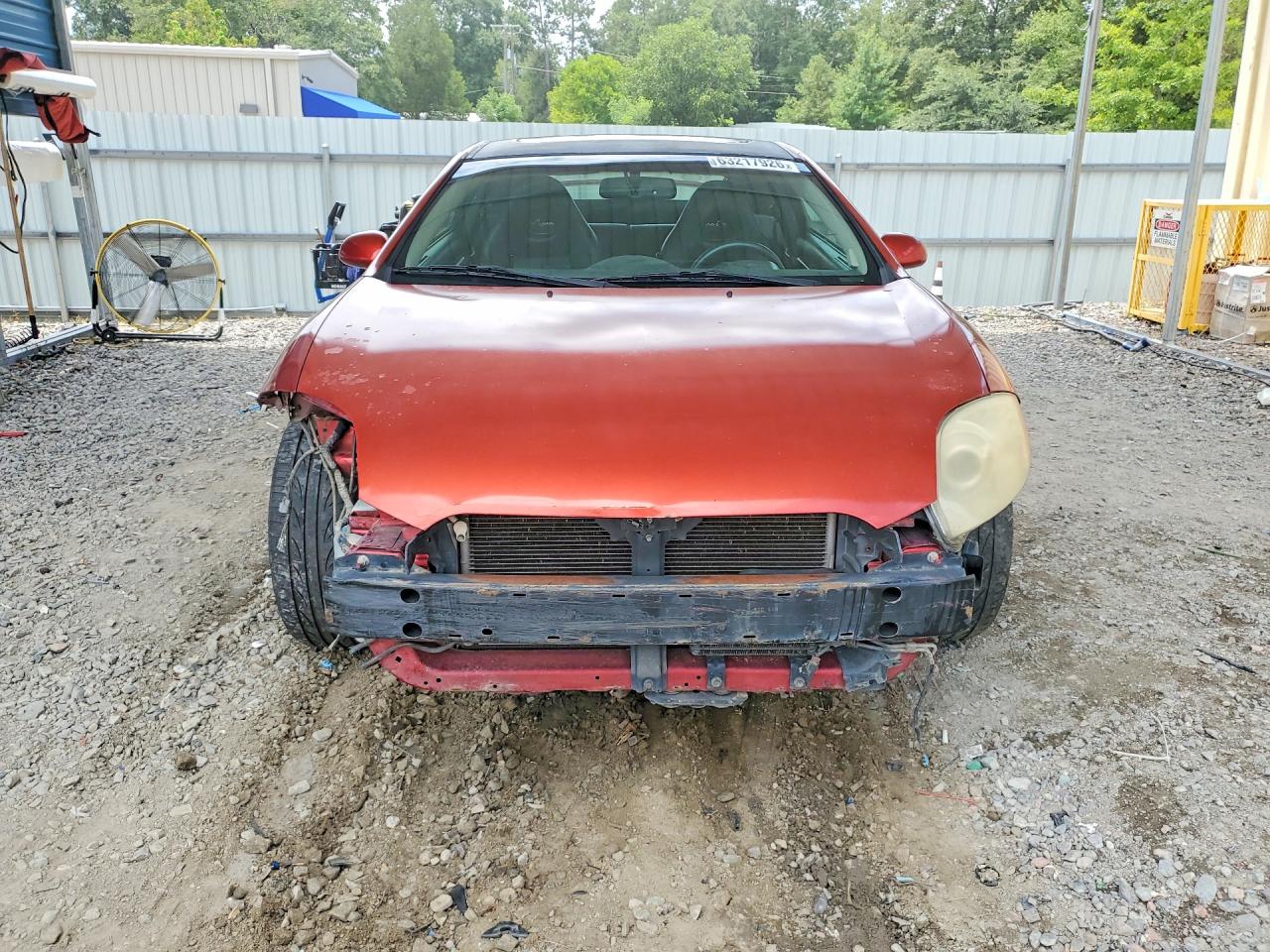4A31K3DTXBE002183 · 2011 MITSUBISHI ECLIPSE · 5/12
