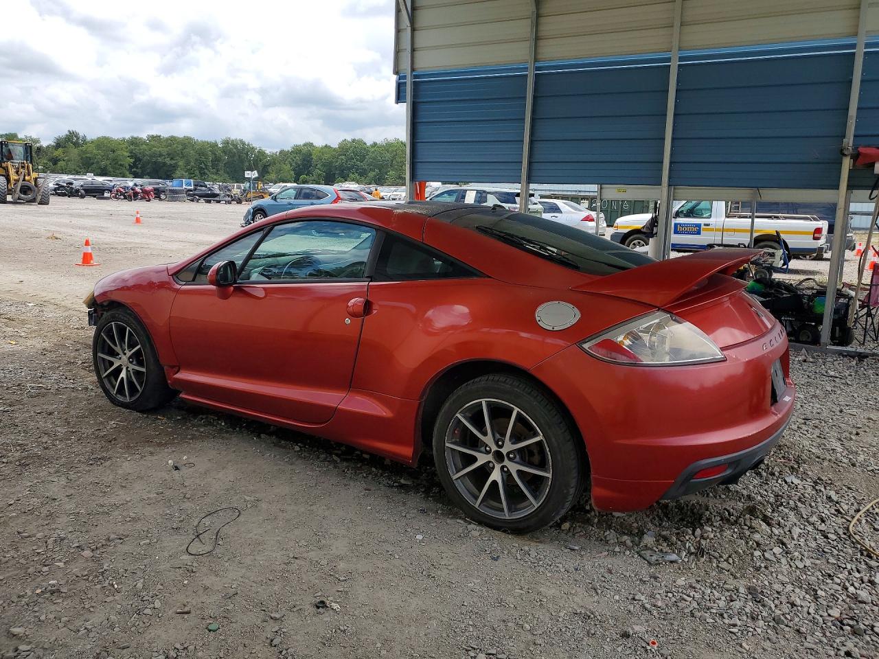 4A31K3DTXBE002183 · 2011 MITSUBISHI ECLIPSE · 2/12