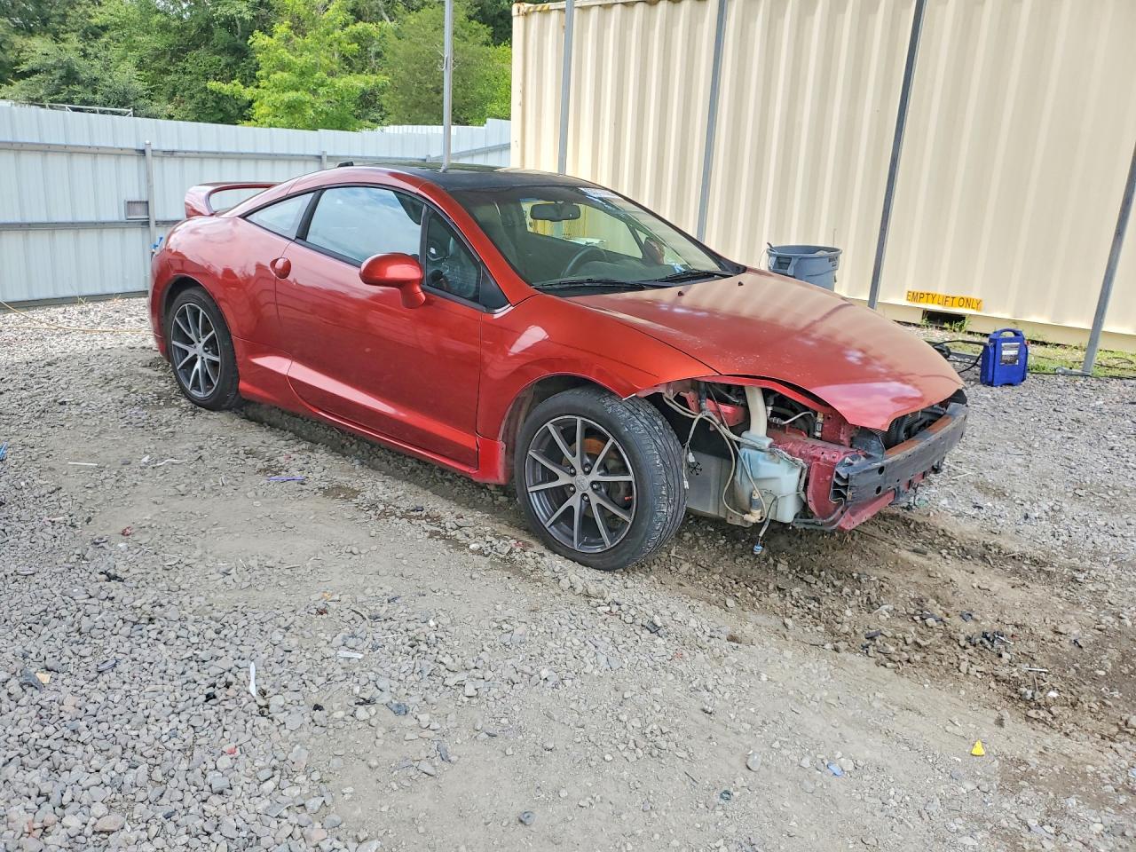 4A31K3DTXBE002183 · 2011 MITSUBISHI ECLIPSE · 4/12