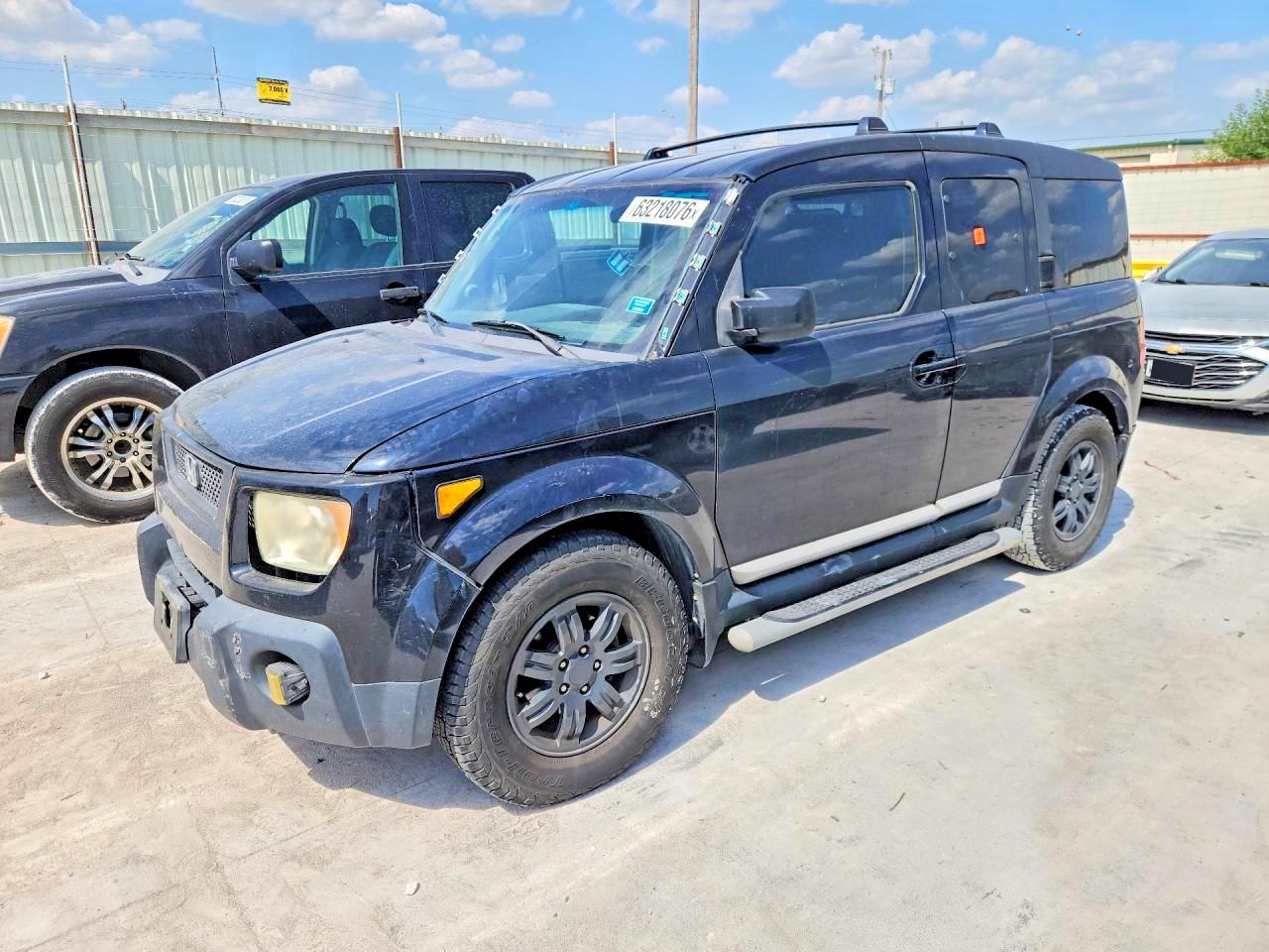 2006 HONDA ELEMENT