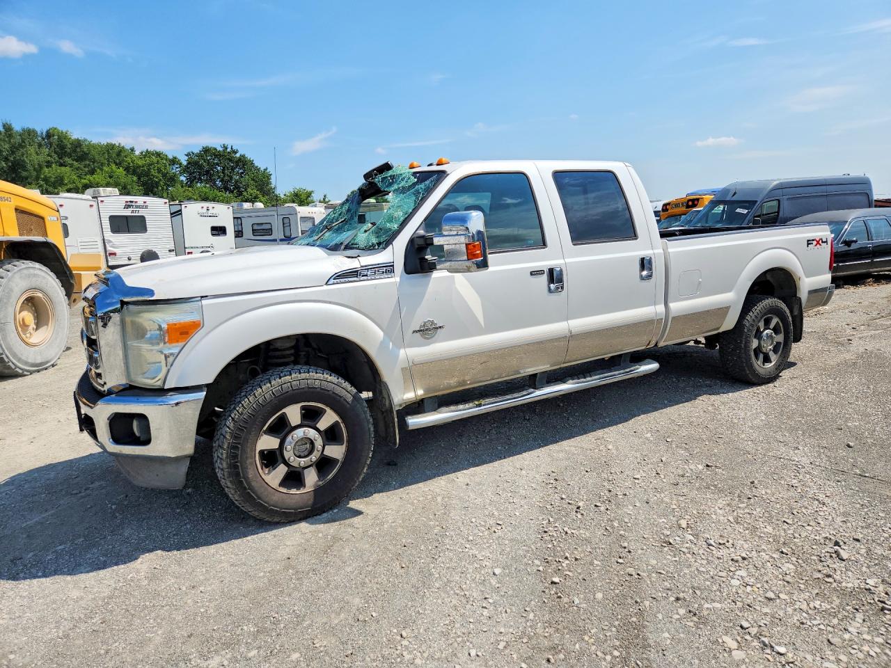 1FT8W3BT9BEA99305 · 2011 FORD F350