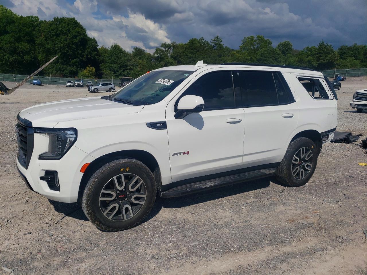 2024 GMC YUKON