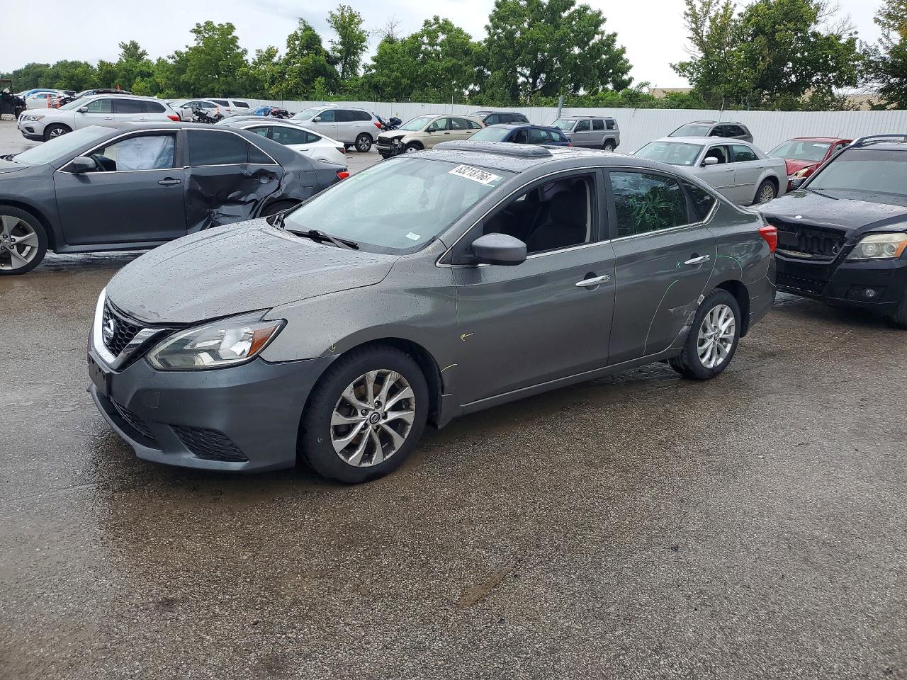 2016 NISSAN SENTRA