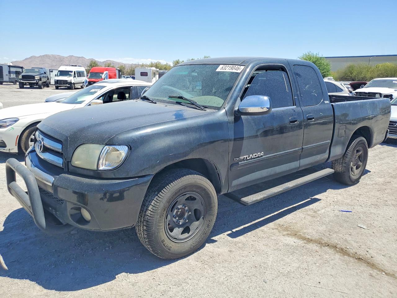 5TBRN34173S358039 · 2003 TOYOTA TUNDRA
