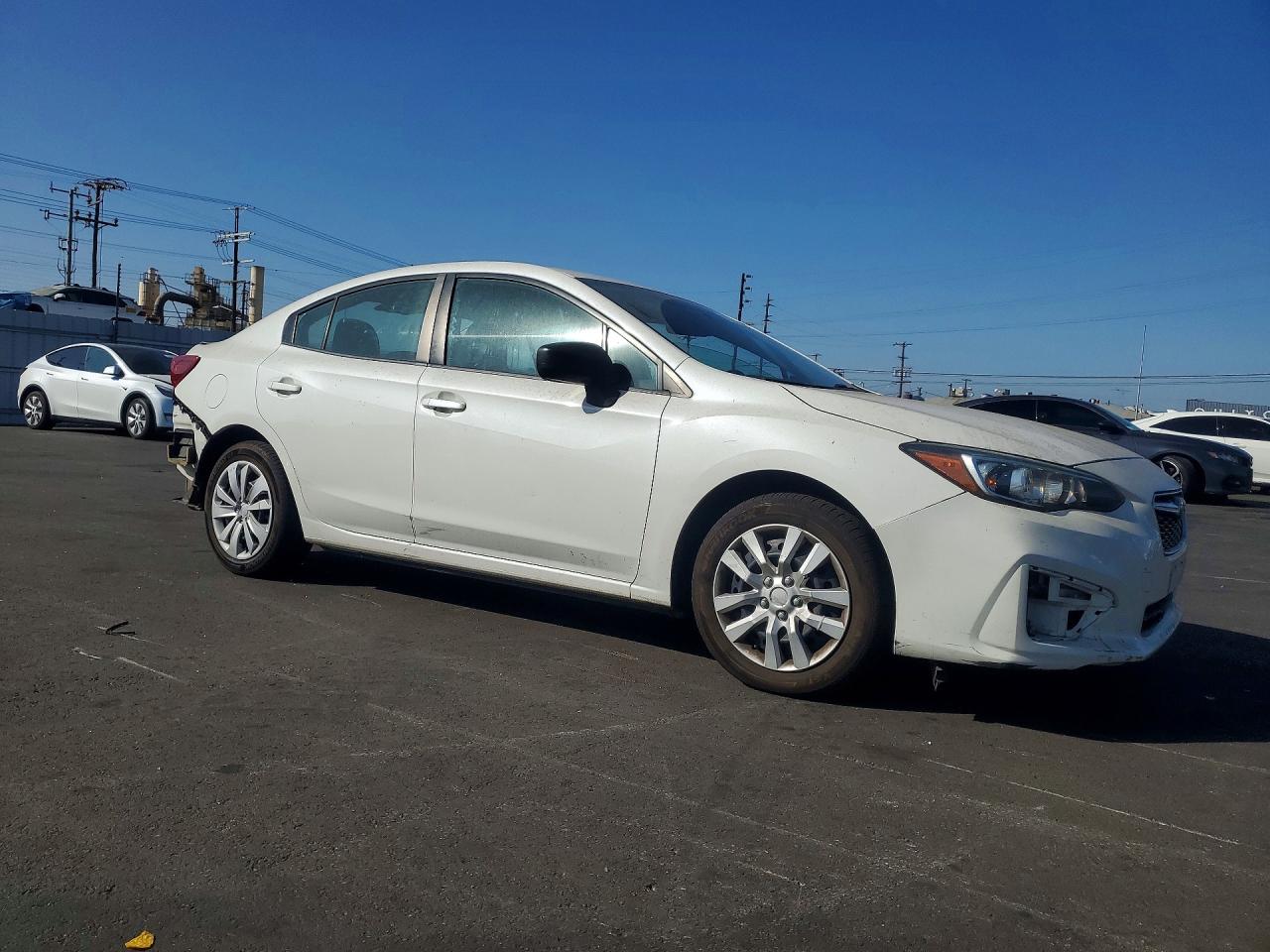 4S3GKAA66K3602887 · 2019 SUBARU IMPREZA · 4/12
