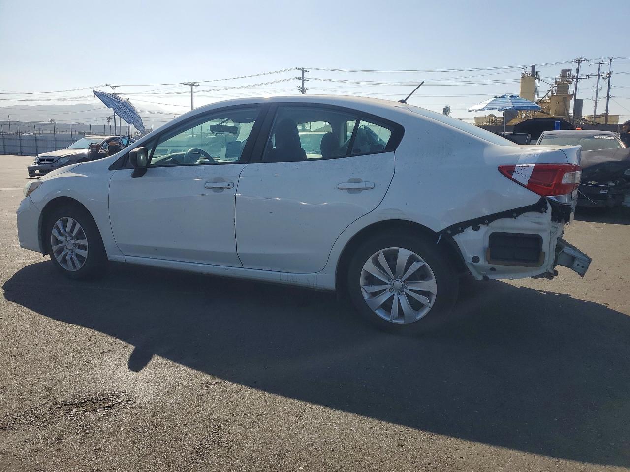 4S3GKAA66K3602887 · 2019 SUBARU IMPREZA · 2/12