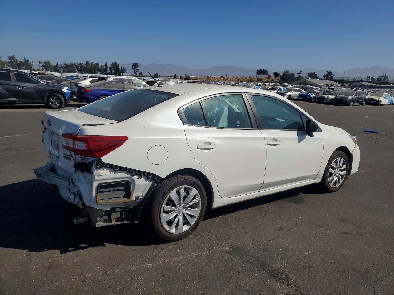 4S3GKAA66K3602887 · 2019 SUBARU IMPREZA · 3/12