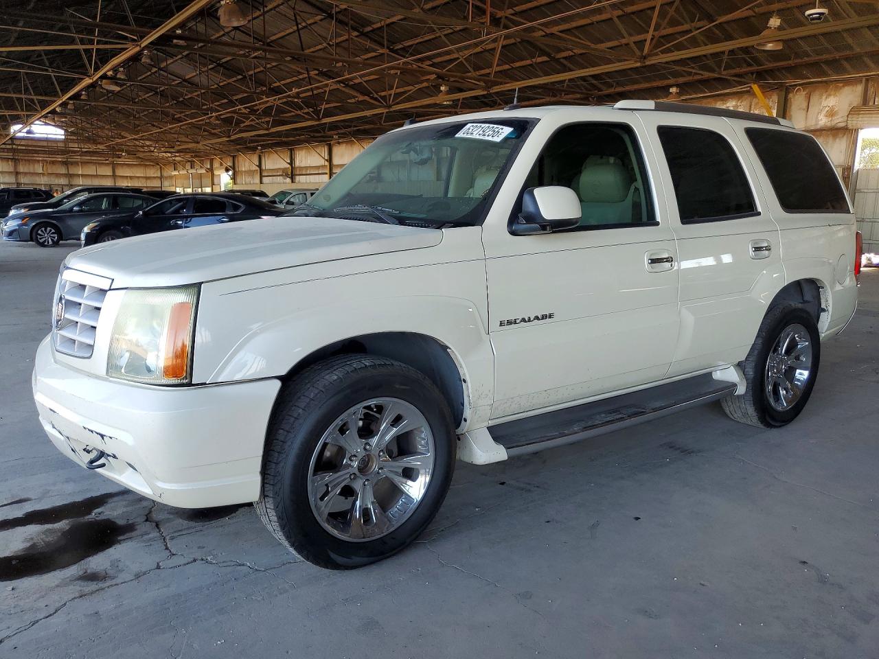 2003 CADILLAC ESCALADE