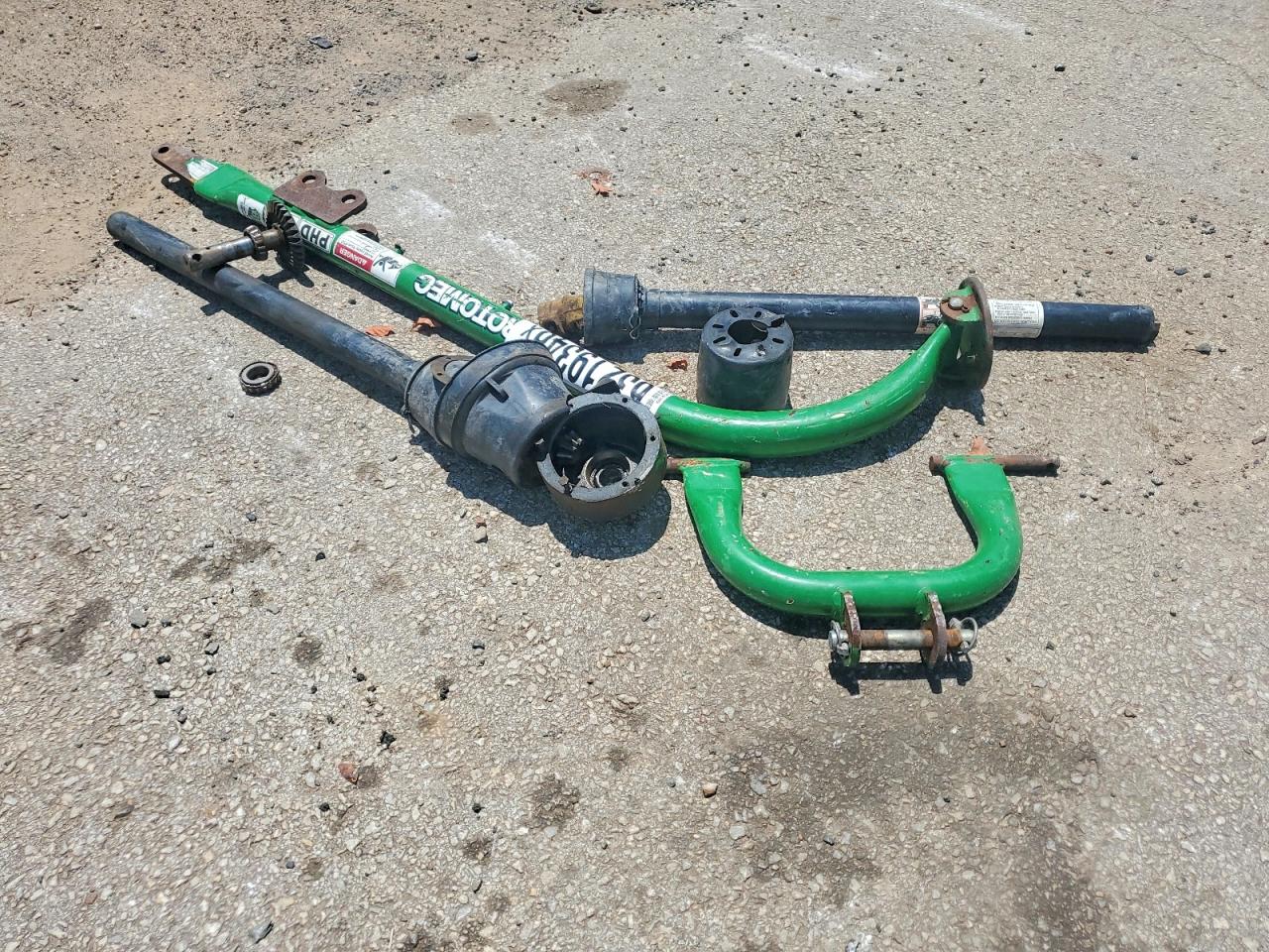 BILLOFSALE · 2020 JOHN DEERE PHD100