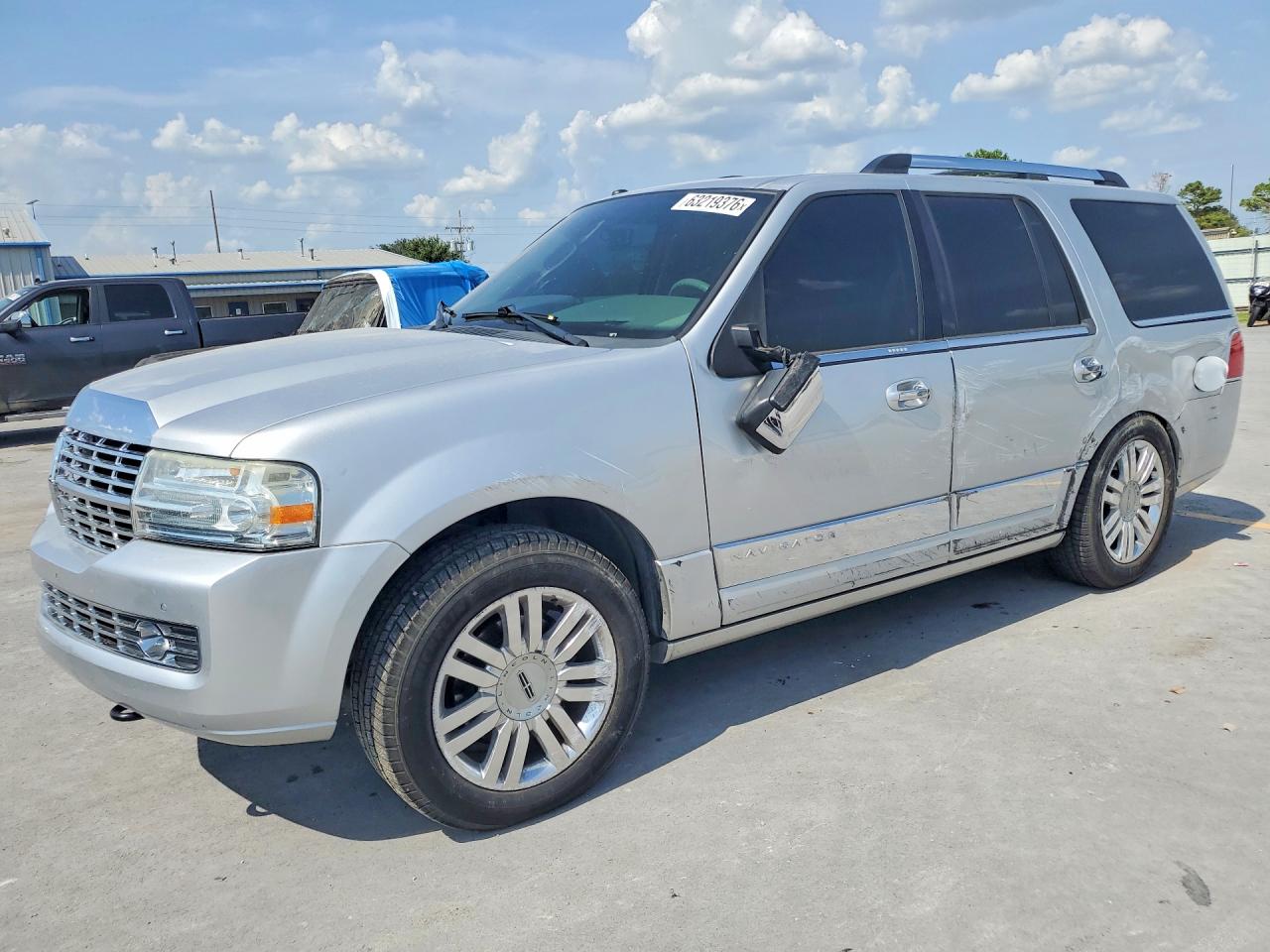 2014 LINCOLN NAVIGATOR