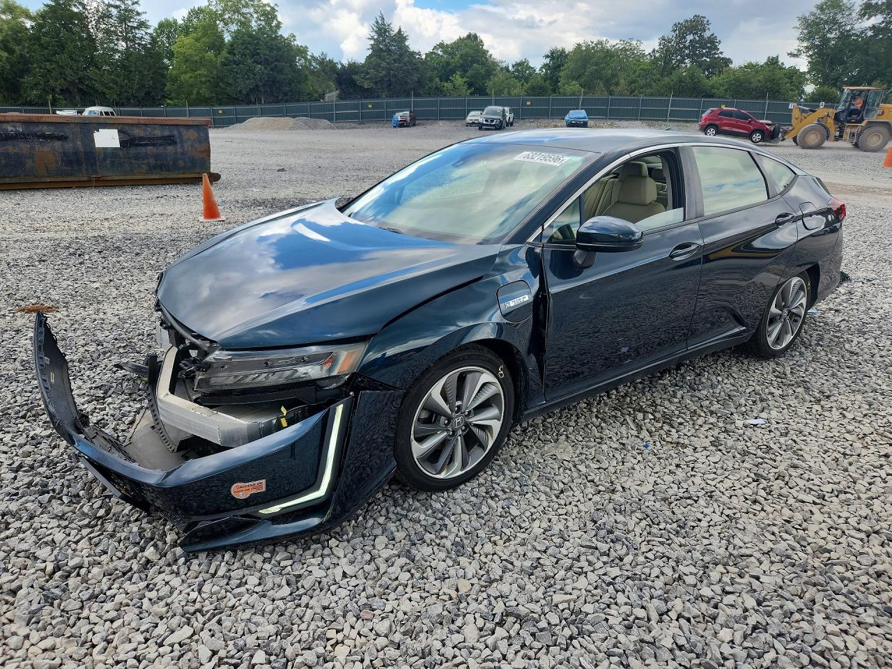 JHMZC5F10JC013230 · 2018 HONDA CLARITY