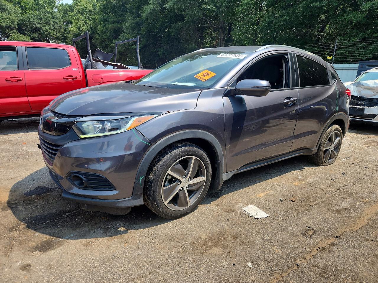 3CZRU5H56NM719731 · 2022 HONDA HR-V