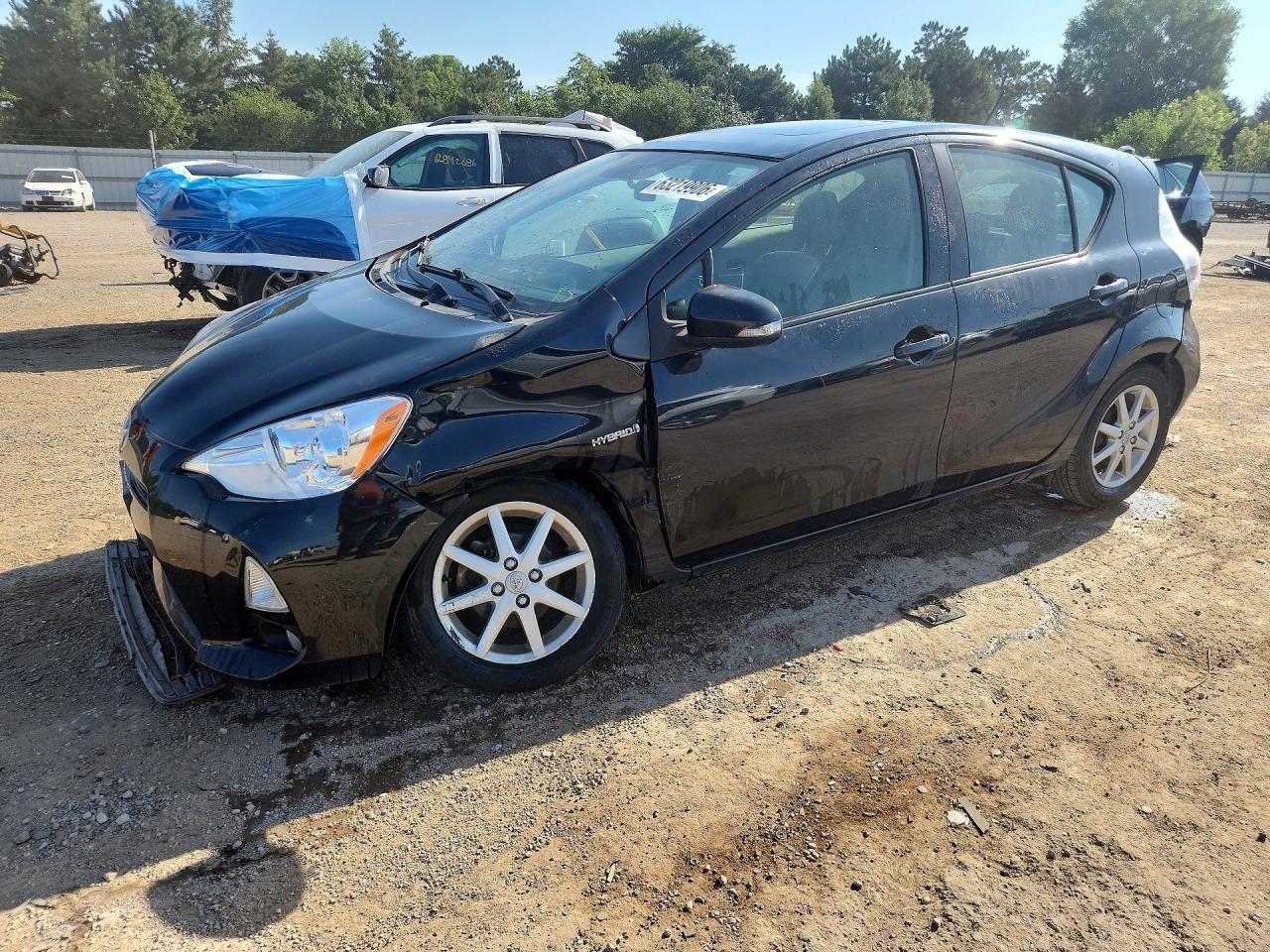 JTDKDTB32C1024952 · 2012 TOYOTA PRIUS C