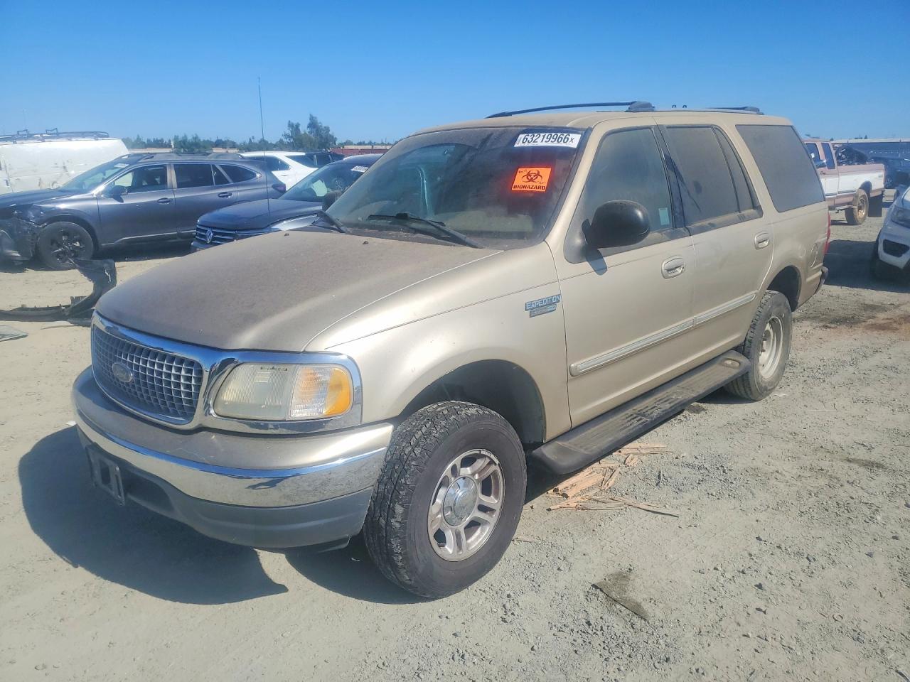 1FMPU18L0XLB16813 · 1999 FORD EXPEDITION