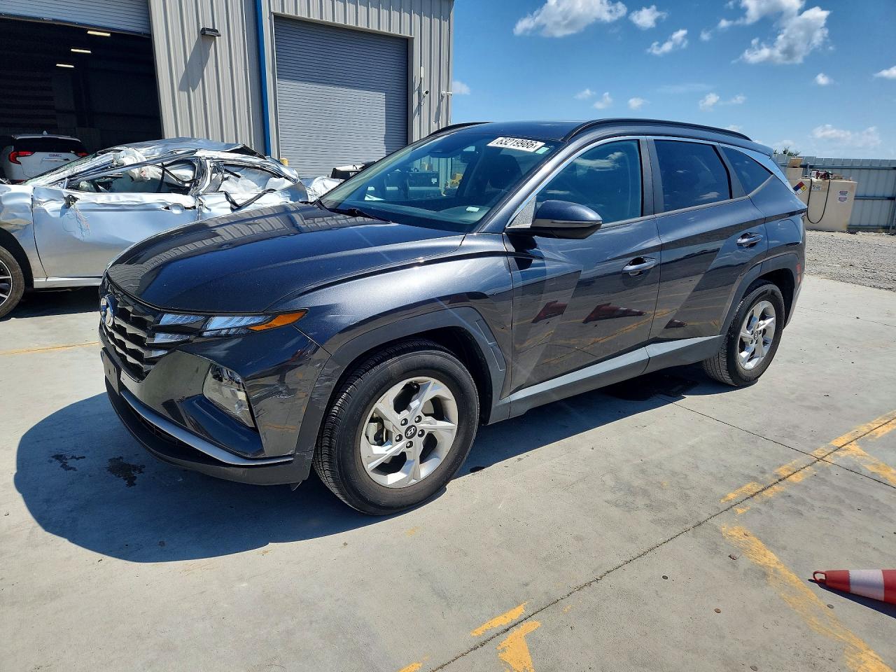5NMJB3AE5PH198675 · 2023 HYUNDAI TUCSON