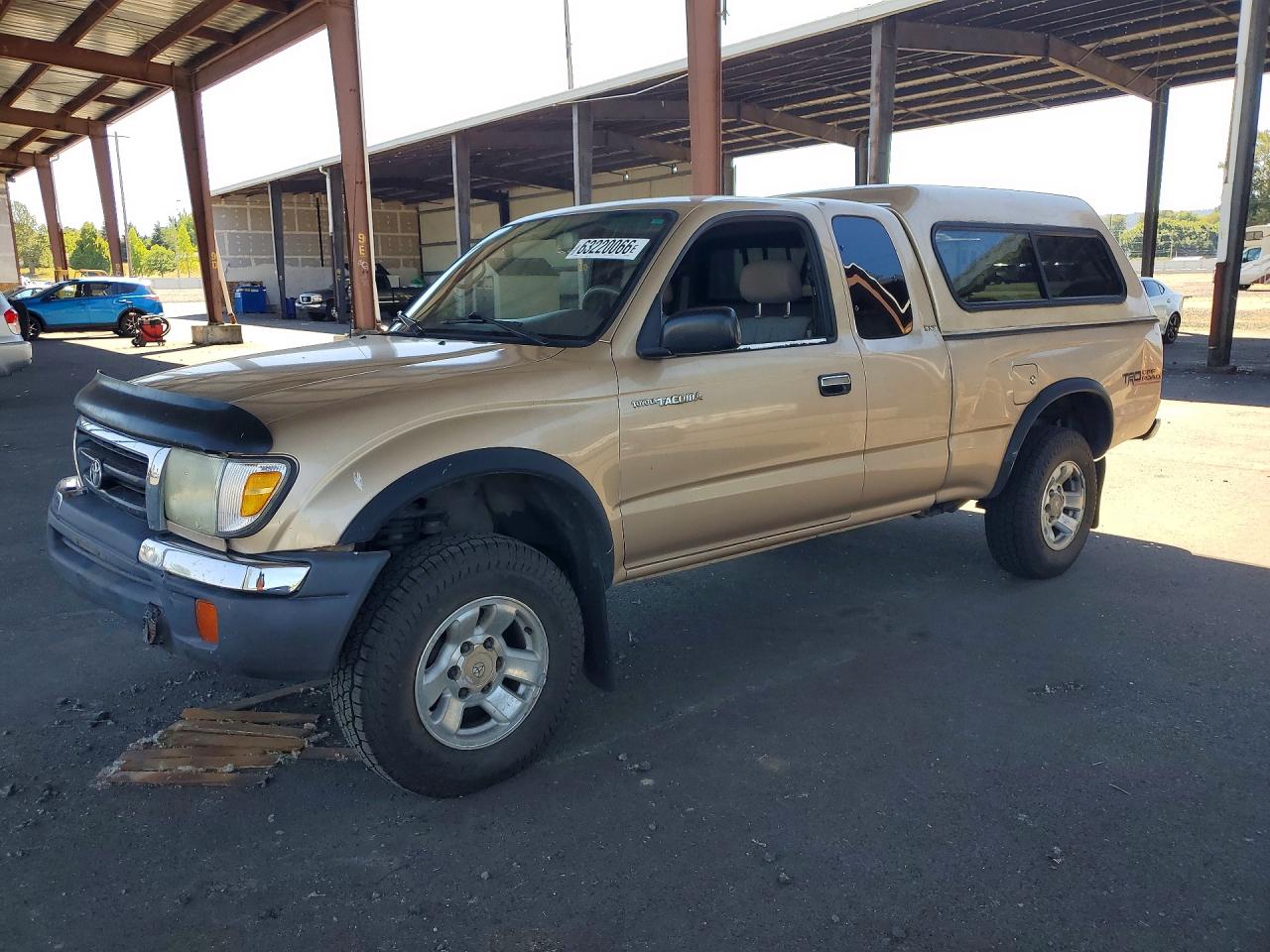 4TAWN72N9XZ484152 · 1999 TOYOTA TACOMA