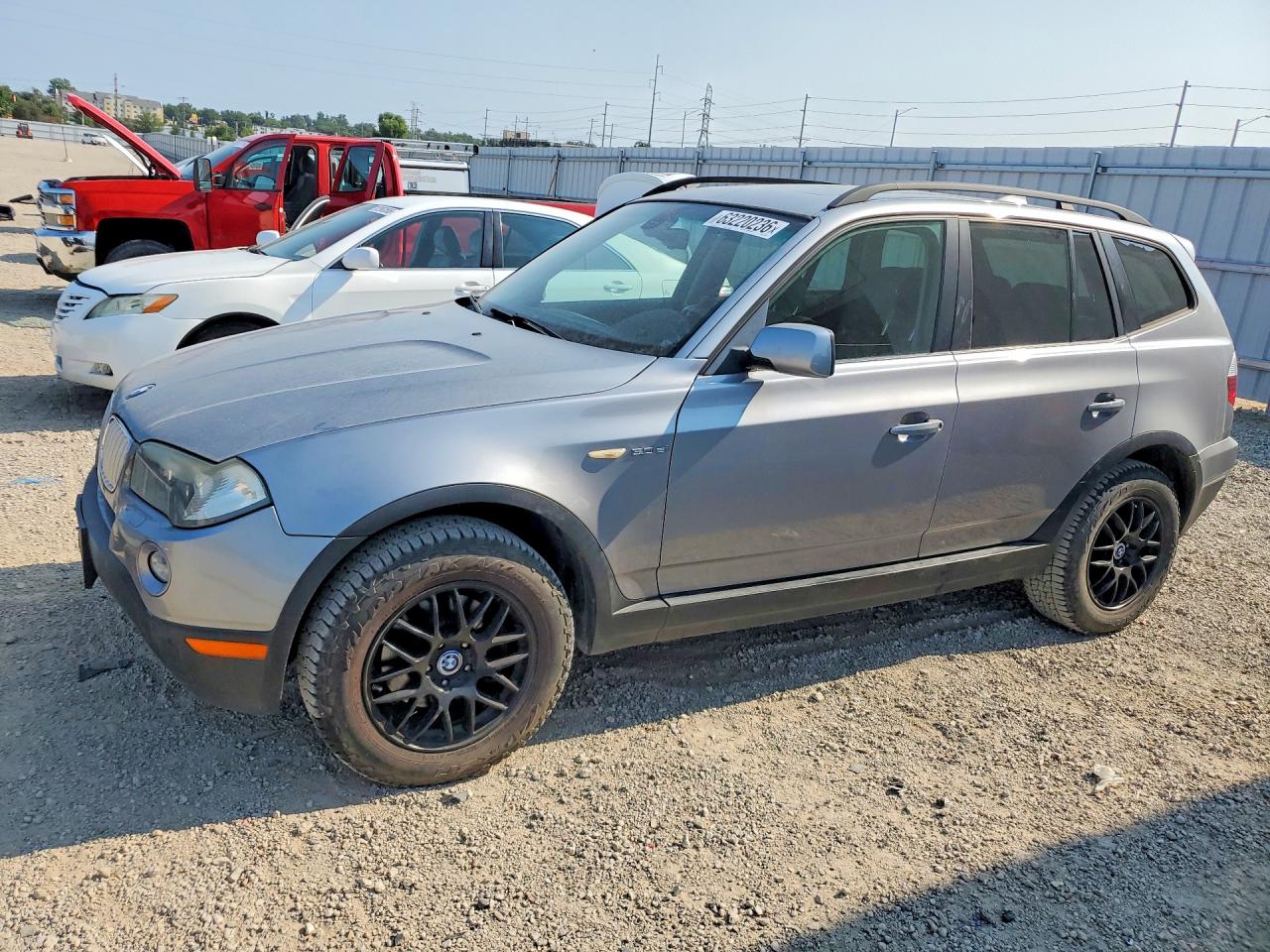 WBXPC93437WF23289 · 2007 BMW X3