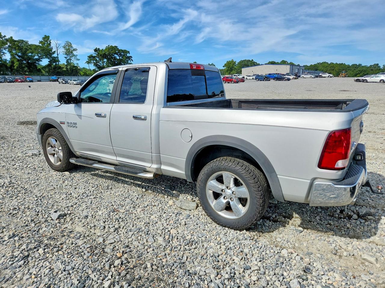 1C6RR7GT4JS311918 · 2018 RAM 1500 · 2/12