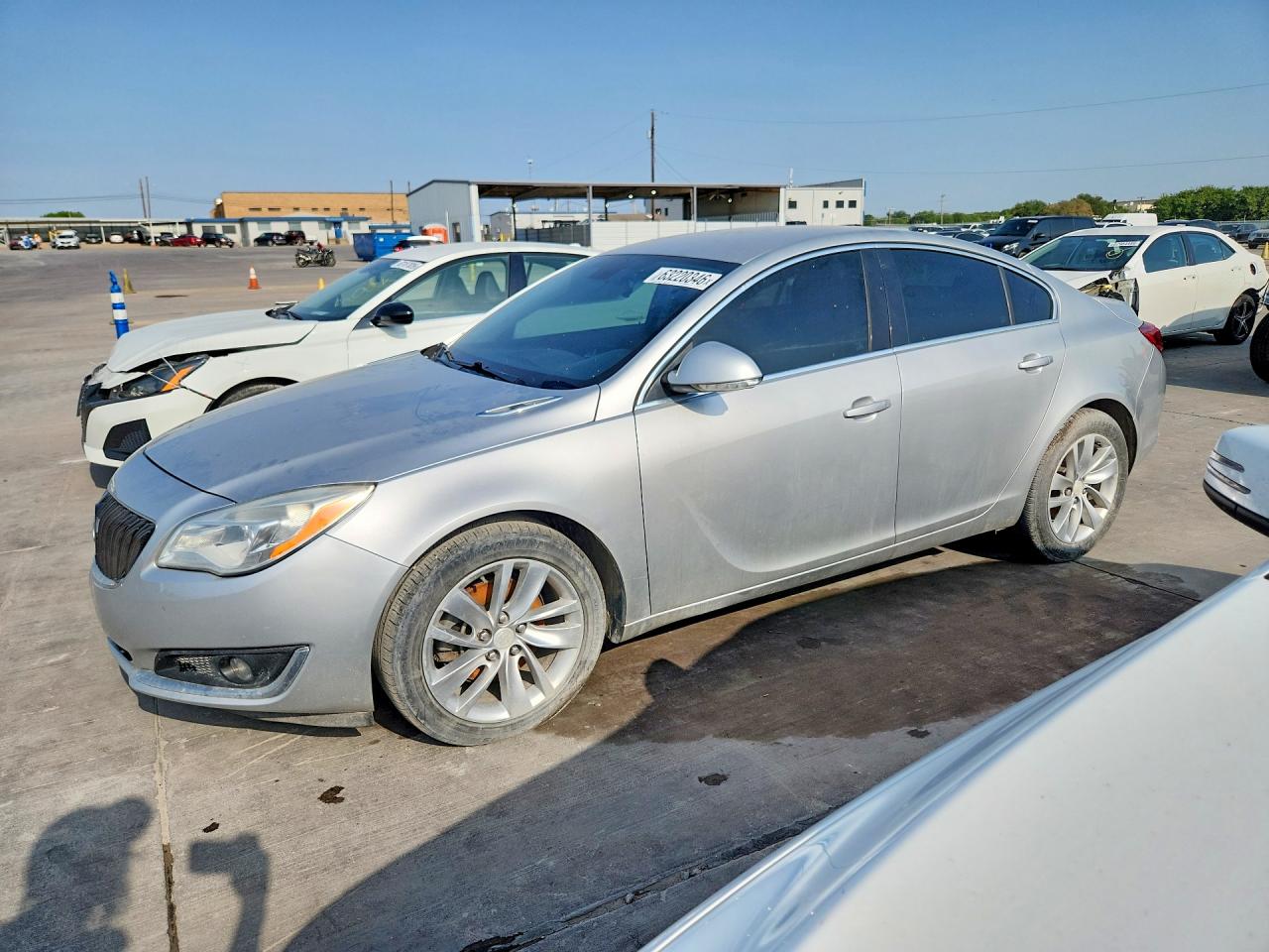 2G4GK5EX3G9111276 · 2016 BUICK REGAL