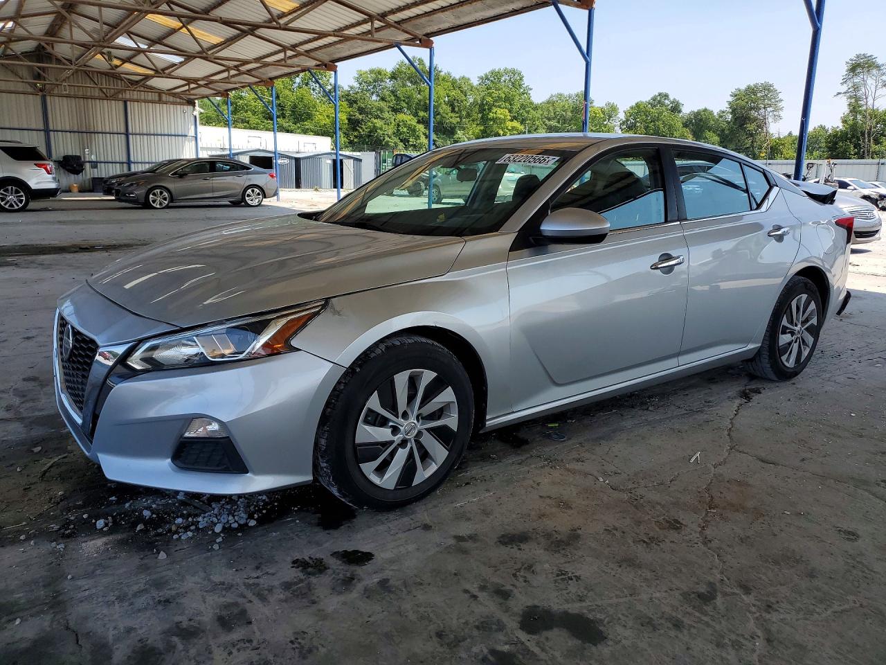 1N4BL4BV7MN352989 · 2021 NISSAN ALTIMA