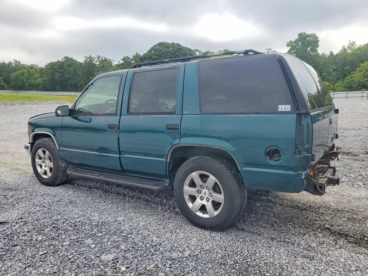1GNEK13R0TJ328816 · 1996 CHEVROLET TAHOE · 2/12