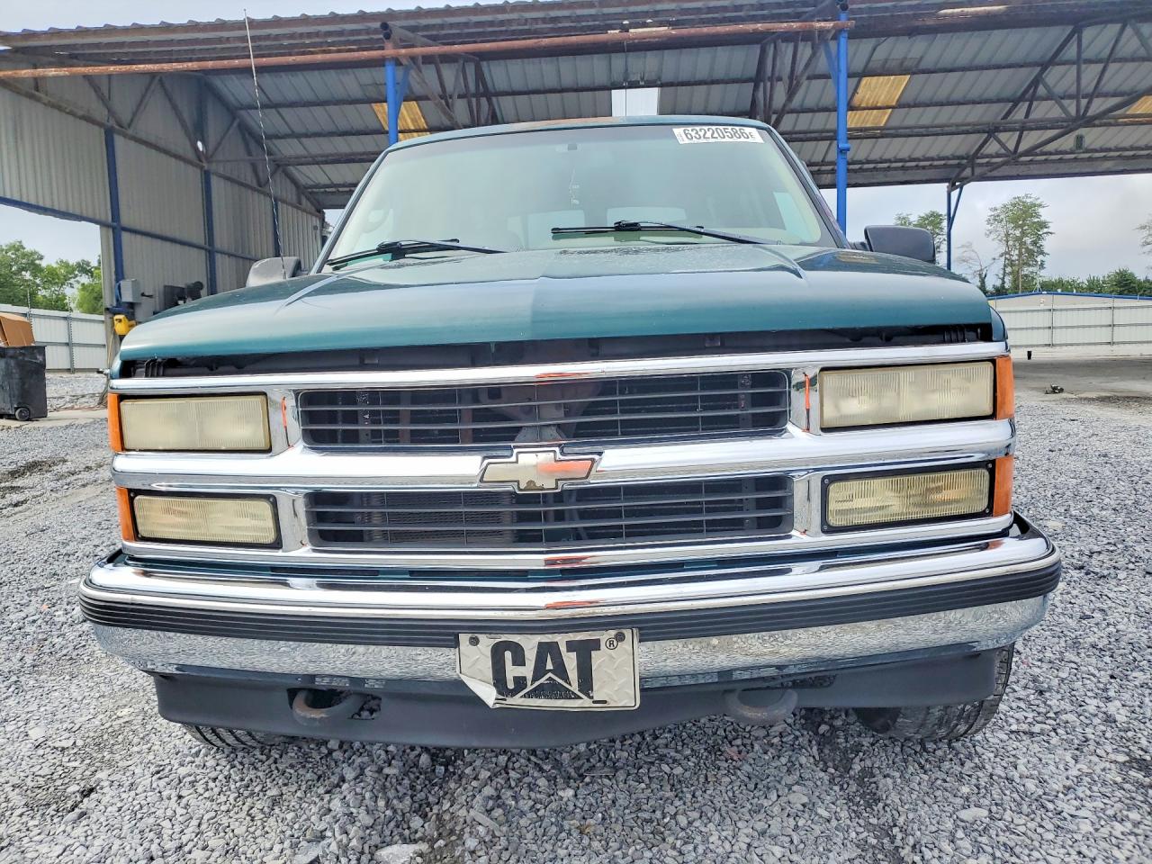 1GNEK13R0TJ328816 · 1996 CHEVROLET TAHOE · 5/12