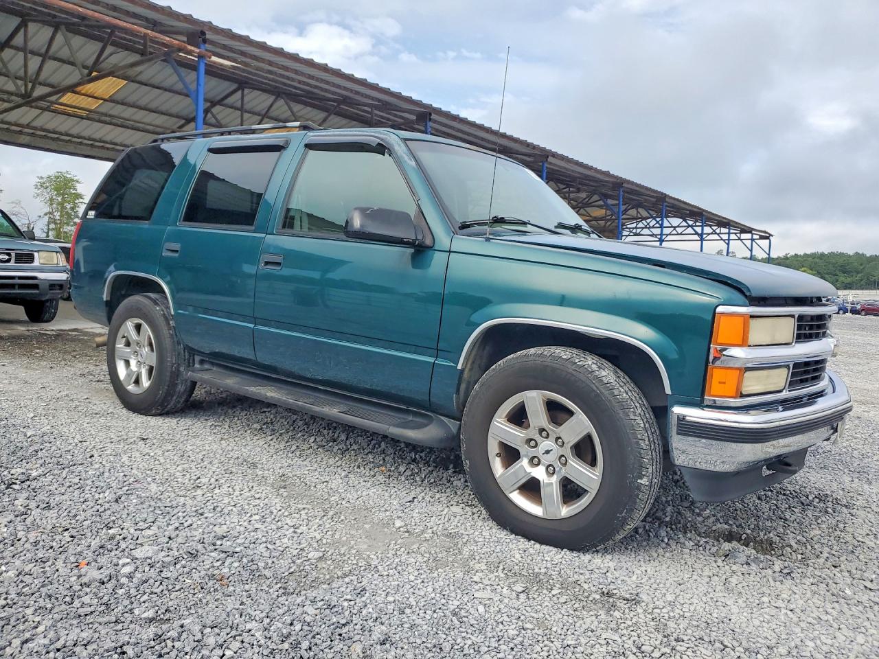 1GNEK13R0TJ328816 · 1996 CHEVROLET TAHOE · 4/12