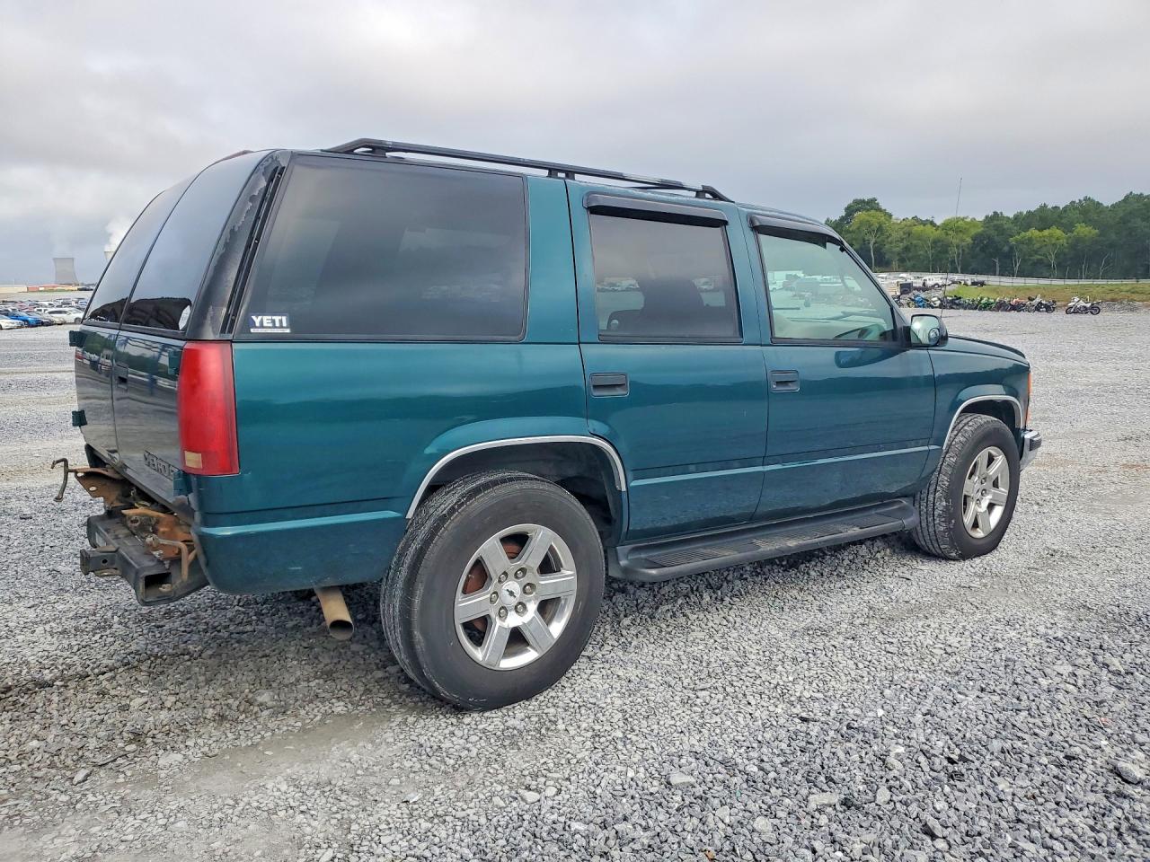 1GNEK13R0TJ328816 · 1996 CHEVROLET TAHOE · 3/12