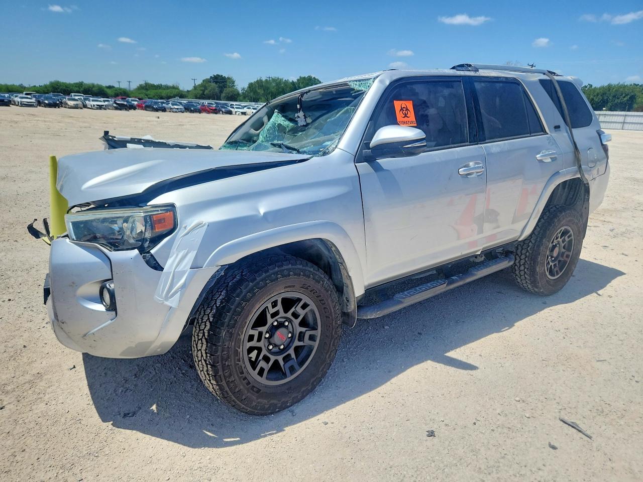 2020 TOYOTA 4RUNNER