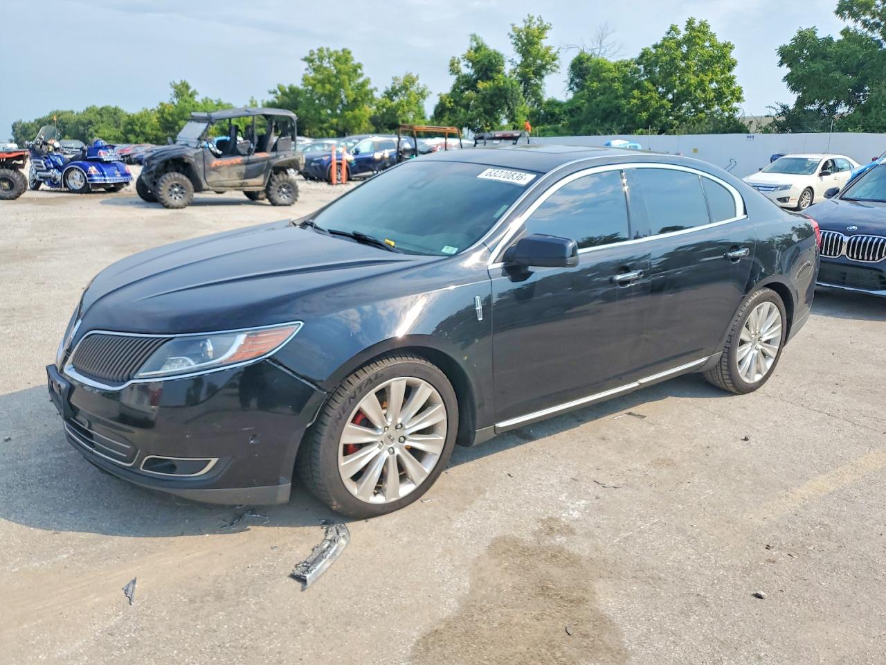 1LNHL9FT6GG600891 · 2016 LINCOLN MKS