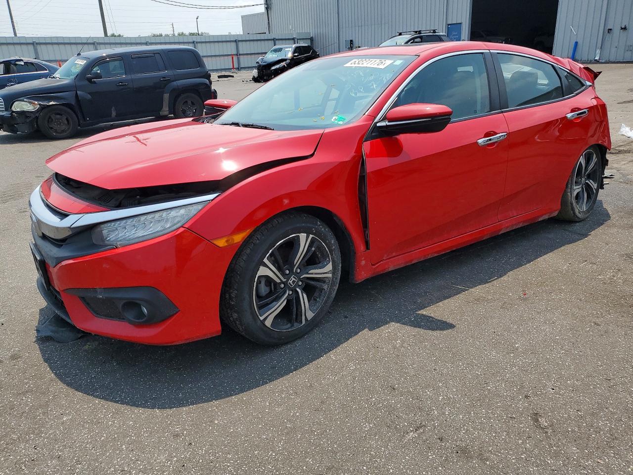 2HGFC1F93HH656604 · 2017 HONDA CIVIC