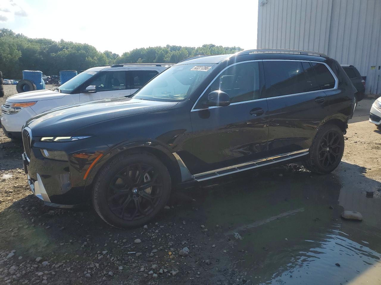 5UX23EM03S9Y33456 · 2025 BMW X7