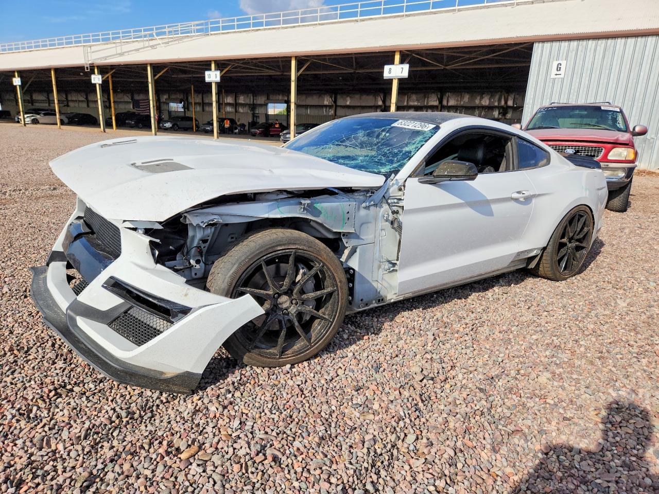 1FA6P8CF1K5186387 · 2019 FORD MUSTANG