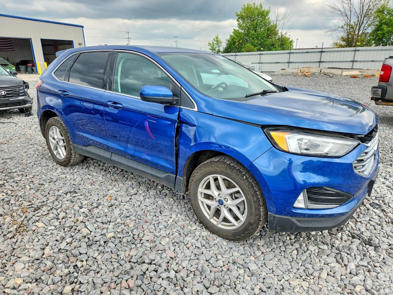 2FMPK4J90MBA59269 · 2021 FORD EDGE · 4/13