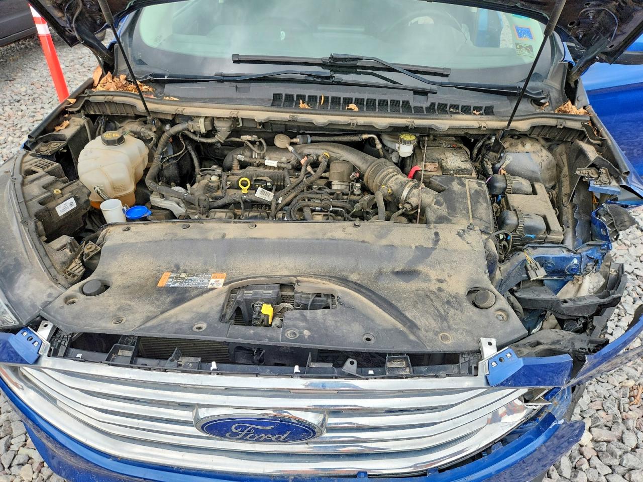 2FMPK4J90MBA59269 · 2021 FORD EDGE · 12/13