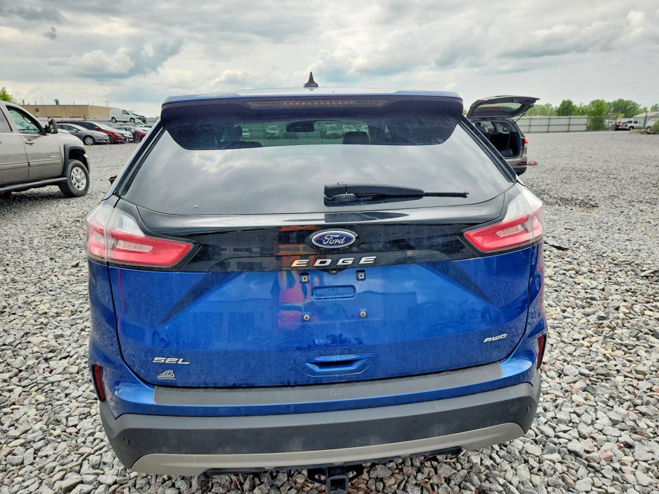 2FMPK4J90MBA59269 · 2021 FORD EDGE · 6/13