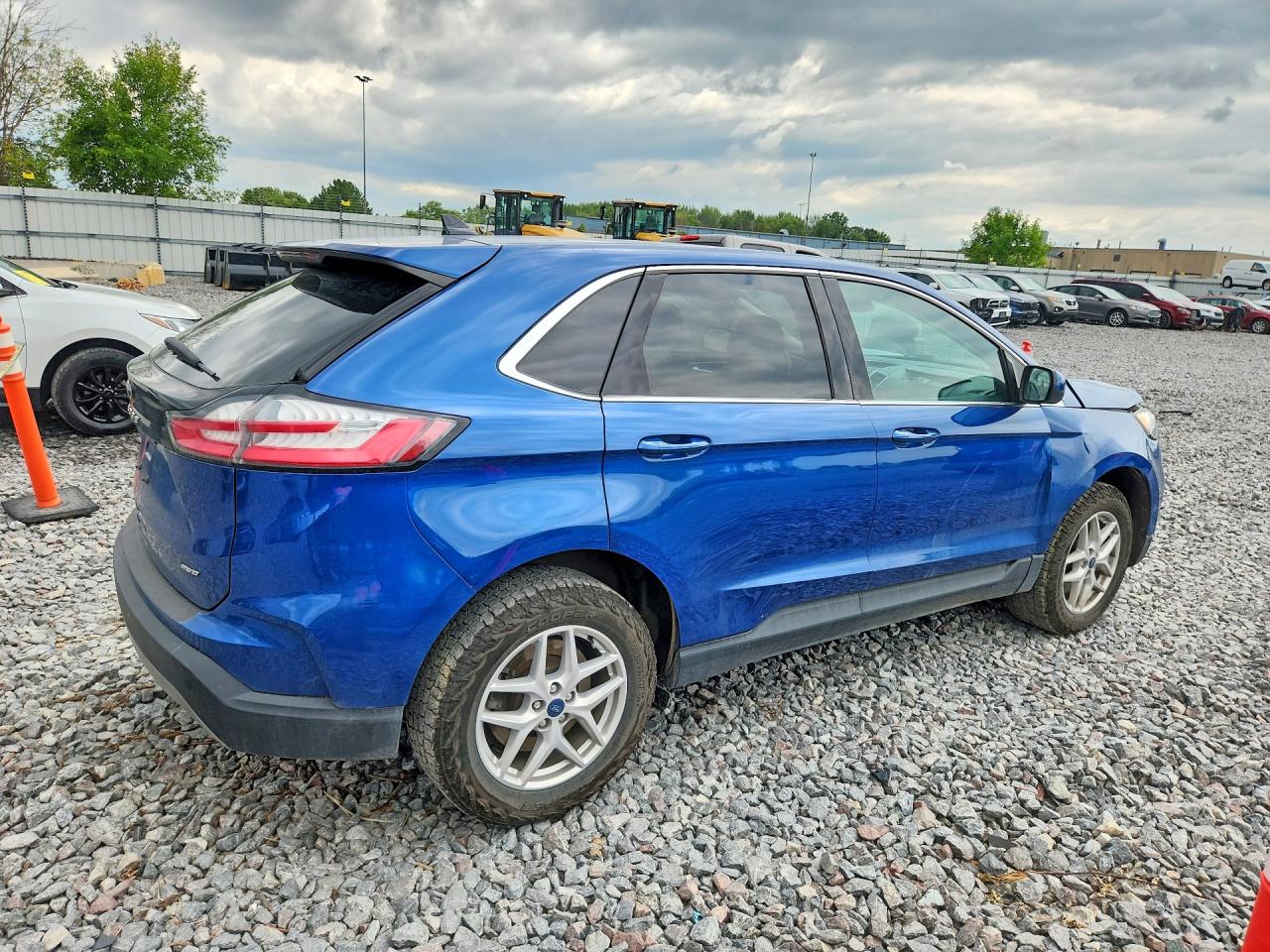 2FMPK4J90MBA59269 · 2021 FORD EDGE · 3/13