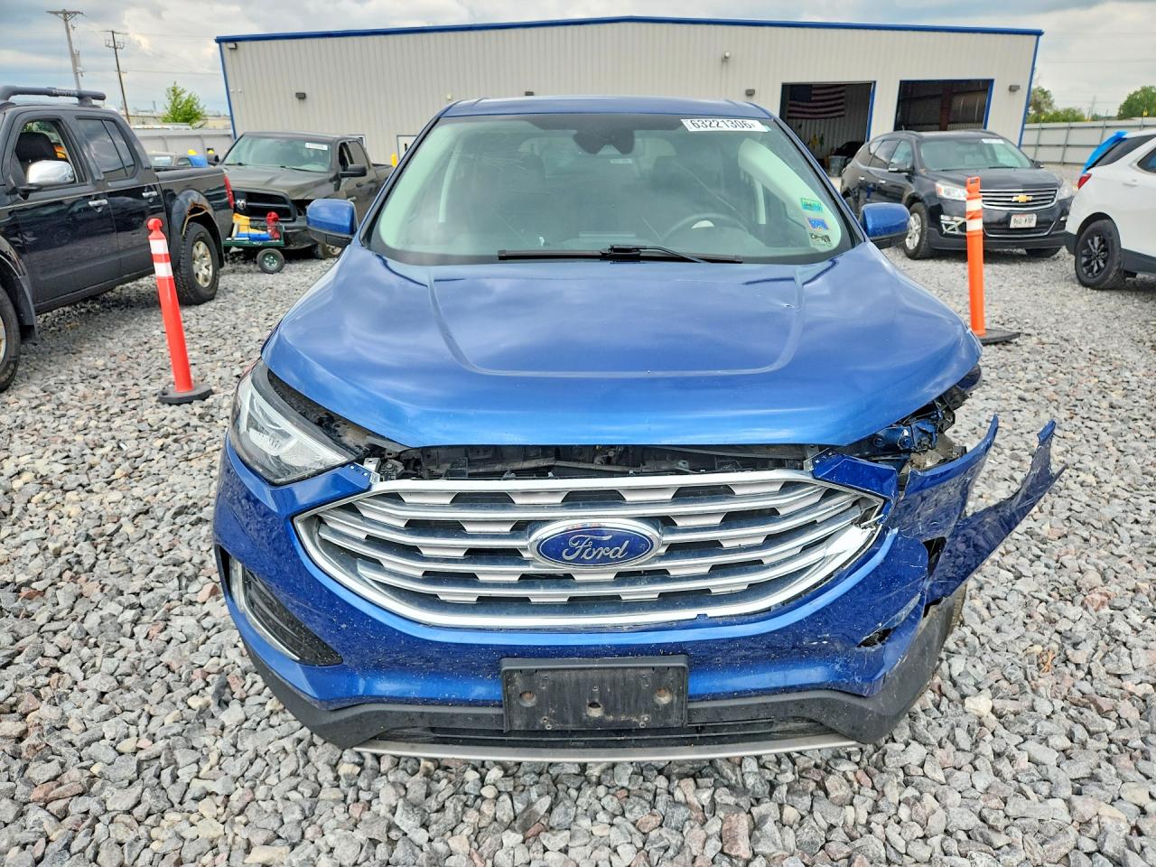 2FMPK4J90MBA59269 · 2021 FORD EDGE · 5/13